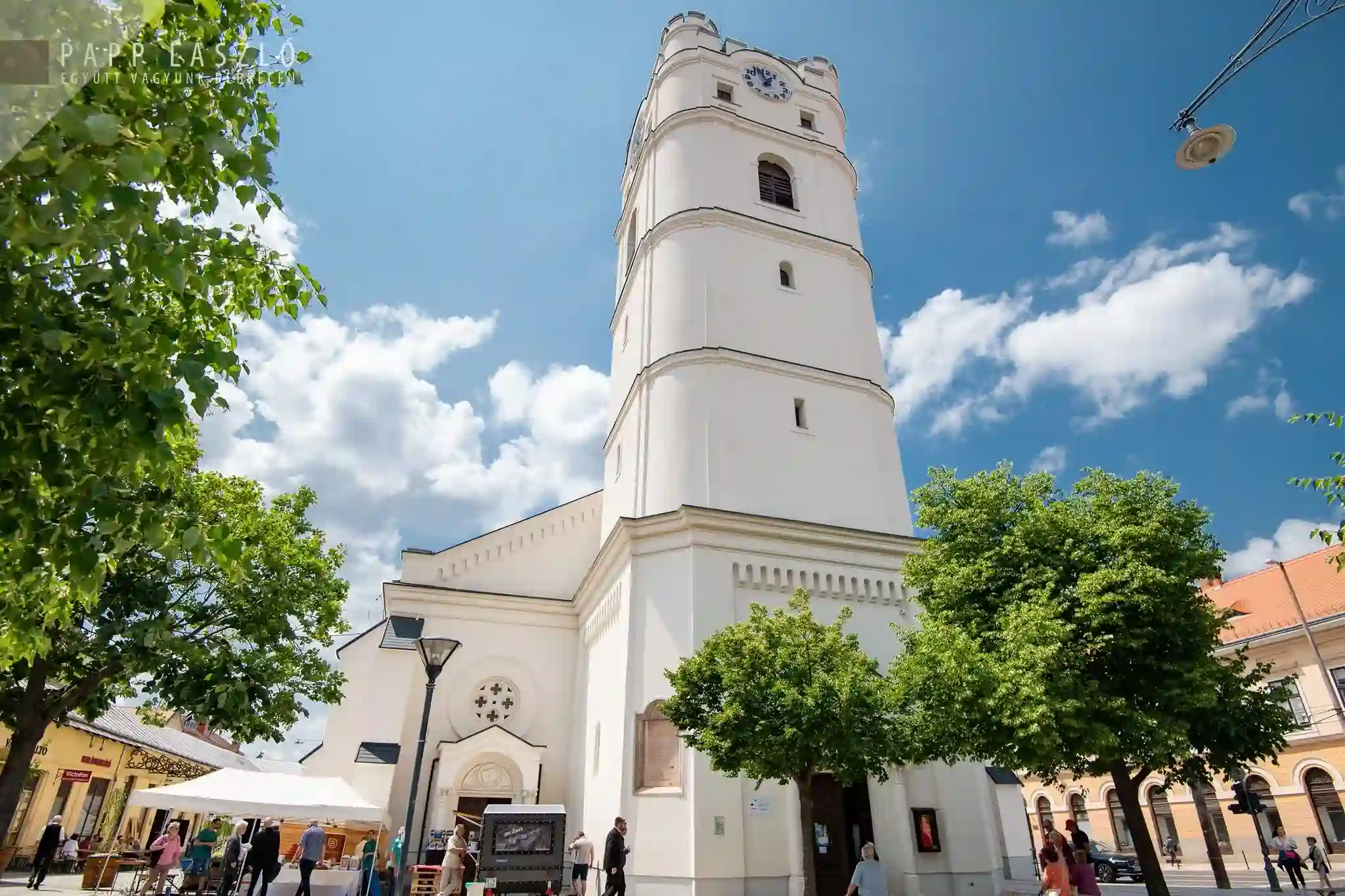 Csonkatorony Debrecen