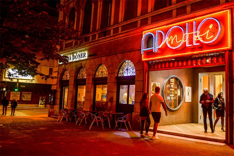 Apolló Mozi Debrecen