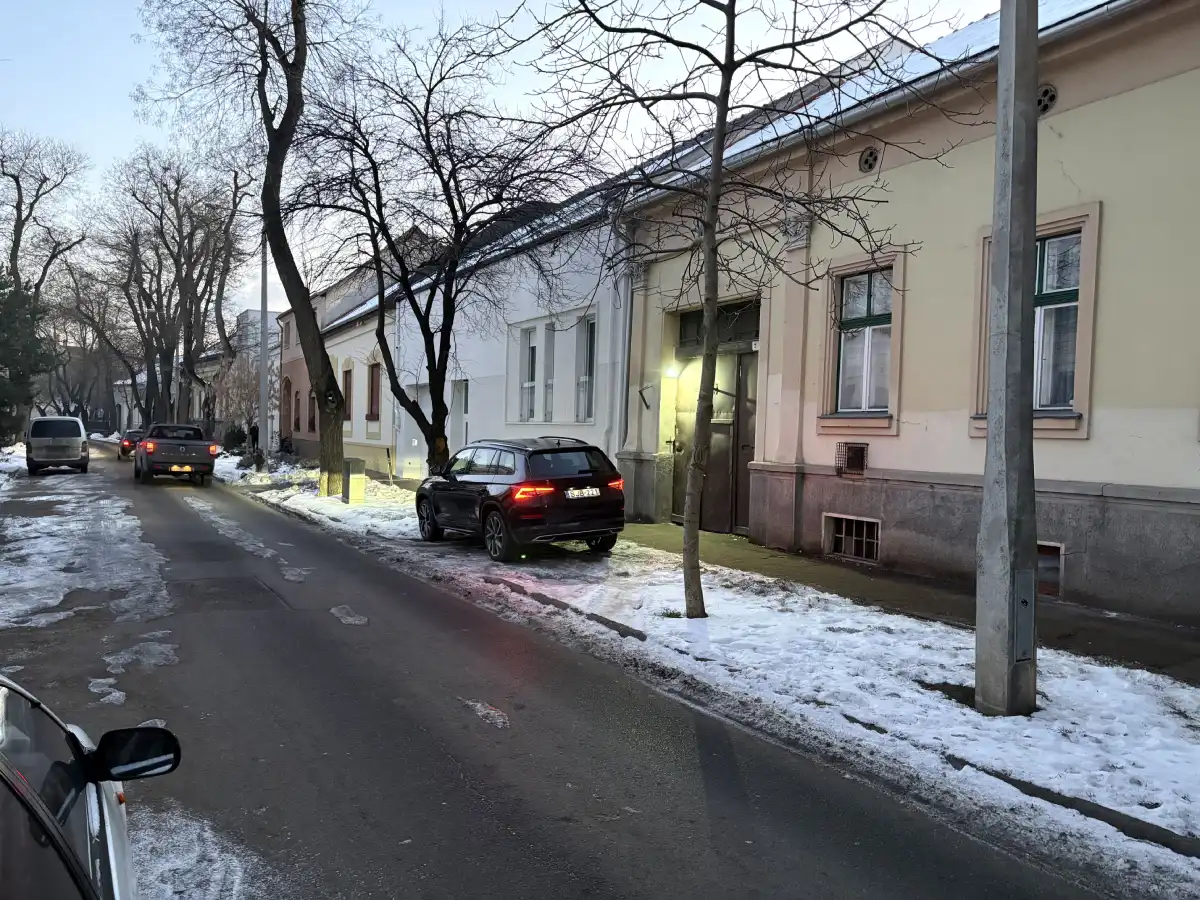 Belvárosi apartman parkolási lehetőséggel Debrecenben