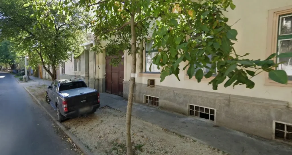 Debrecen belvárosi apartman ingyesen parkolás